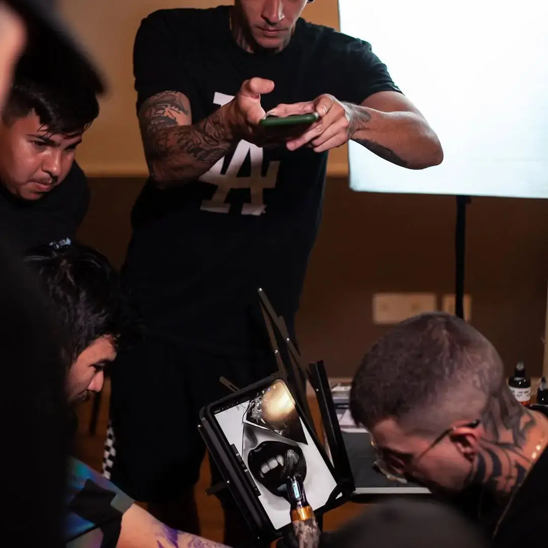 Workshop em ação